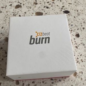 Armband heart rate monitor